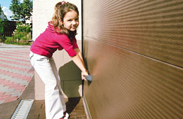 Ручное управление