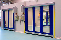 Скоростные ворота